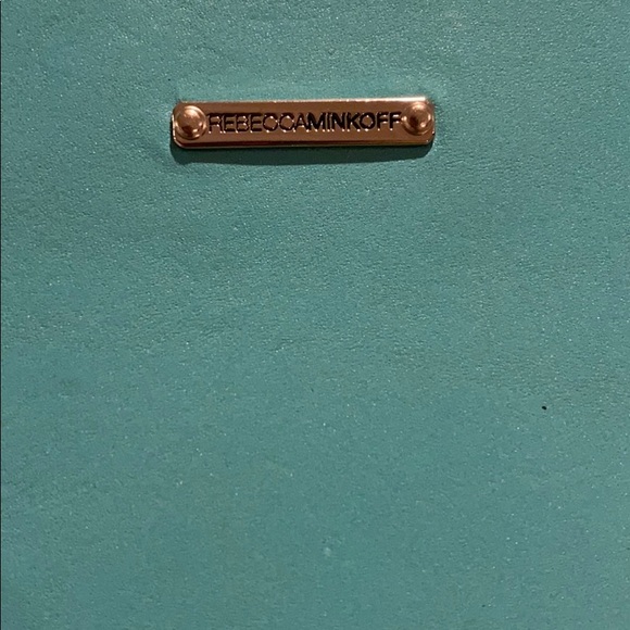 Rebecca Minkoff Studded Envelope Clutch - Picture 3 of 4